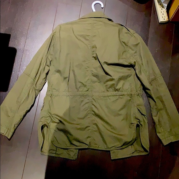Joe Fresh zip up jacket - Picture 2 of 2